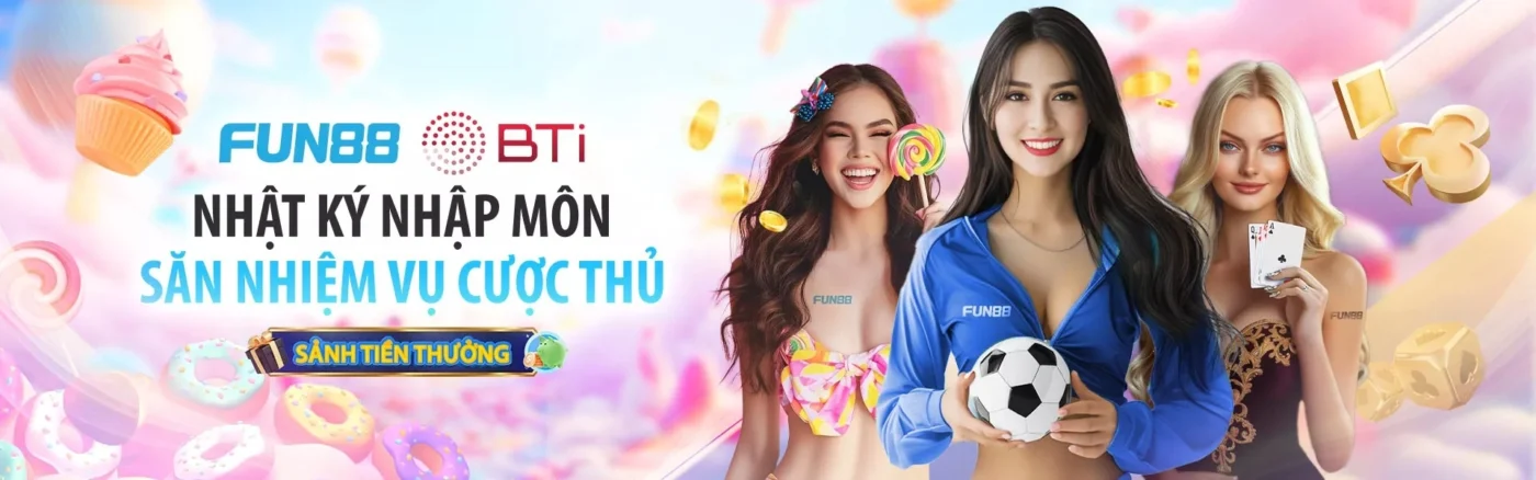 Hành Trình Hấp Dẫn Với Fun88 - Nền Tảng Cá Cược Uy Tín