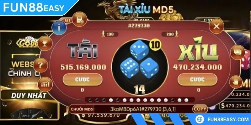 tai-xiu-khong-tang-uu-diem